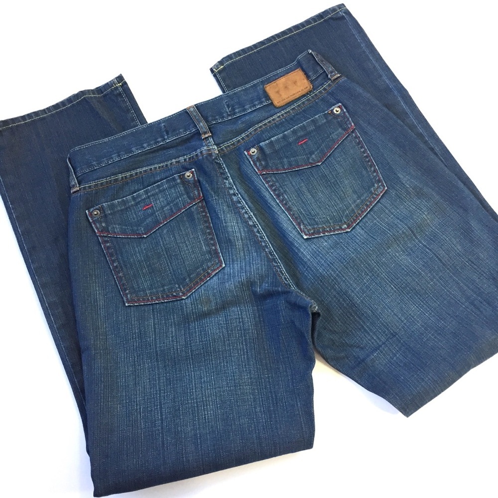 Men’s GAP Straight Fit Blue Jeans 30